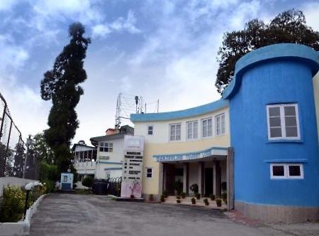 Darjeeling Tourist Lodge Екстер'єр фото