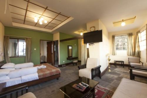 Darjeeling Tourist Lodge Екстер'єр фото