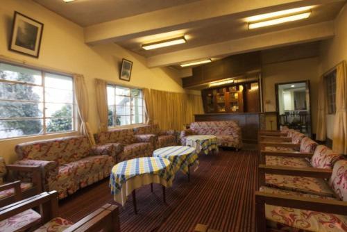 Darjeeling Tourist Lodge Екстер'єр фото