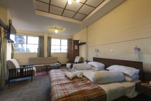 Darjeeling Tourist Lodge Екстер'єр фото