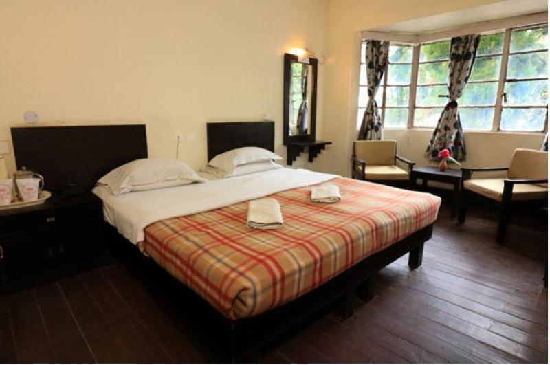 Darjeeling Tourist Lodge Екстер'єр фото